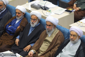 اختتامیه سومین اجلاس ششمین دوره مجلس خبرگان رهبری در قم (43)