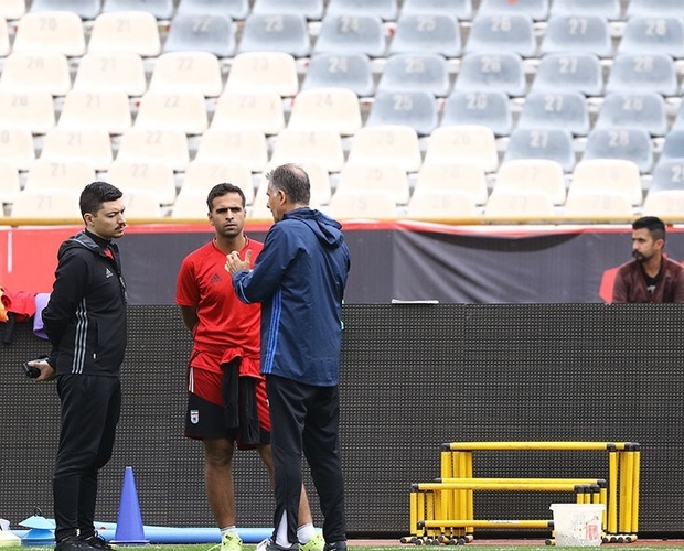 مربی پیشین استقلال عضو کادر فنی استراماچونی شد
