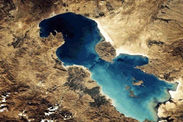 عجب شیر پایلوت طرح توسعه پایدار آبریز دریاچه ارومیه شد