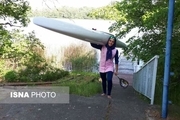 دو قایقران هرمزگانی راهی انتخابی المپیک توکیو می شوند