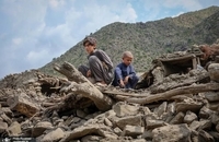افغانستان پس از زلزله مرگبار (9)