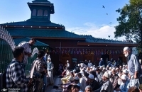 نمازهای سنتی در کشمیر هند (4)