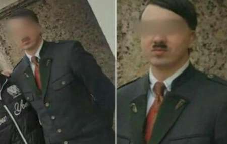 بازداشت شِبهِ هیتلر در اتریش