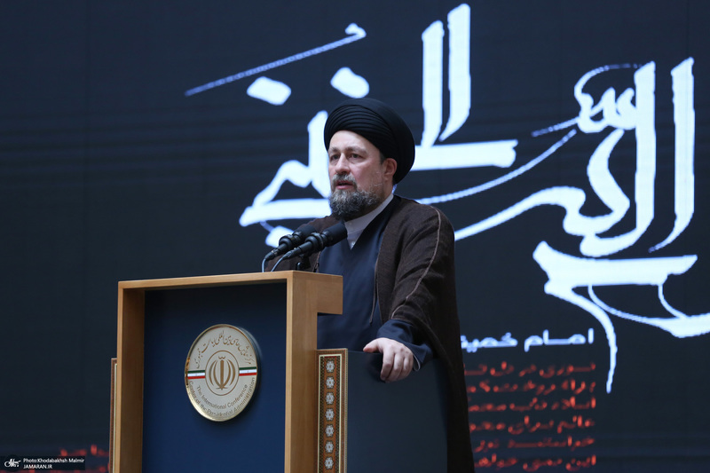 اجلاس کنشگران حوزه‌ امام خمینی (س) 3