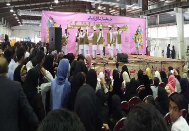 50 هزار نفر از جشنواره گردشگری ایل آفرید استقبال کردند