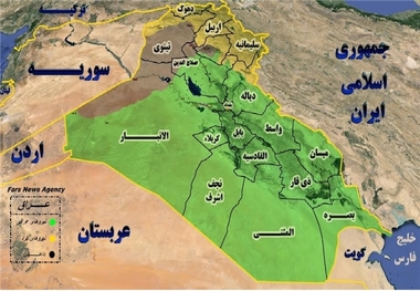 توطئه جدید مثلث عبری، عربی، غربی: اسکان آوارگان فلسطینی در عراق!