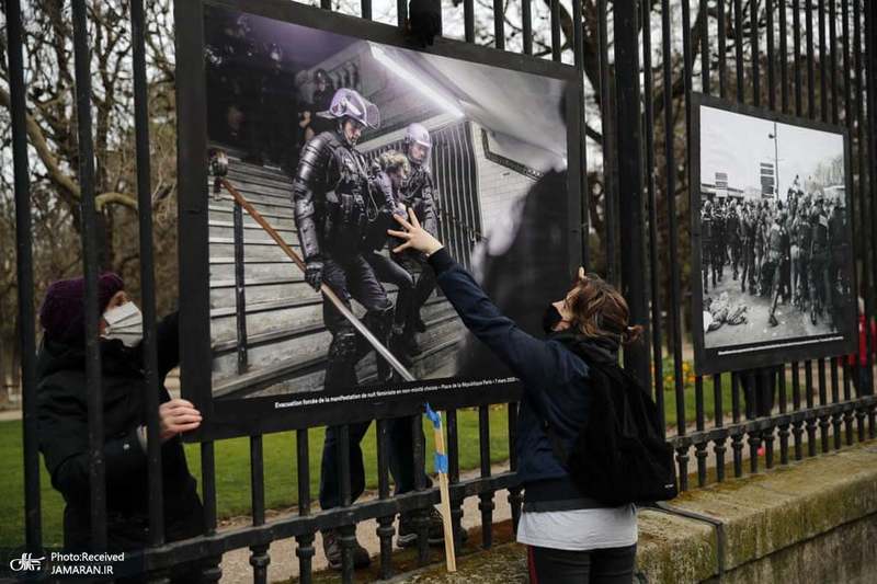 منتخب تصاویر امروز جهان- 29 اسفند