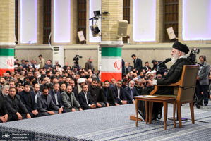 مراسم بزرگداشت شهید رئیسی و شهدای پرواز اردیبهشت