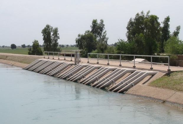 عقد قرارداد آب زمستانه در شبکه های شمال خوزستان آغاز شد
