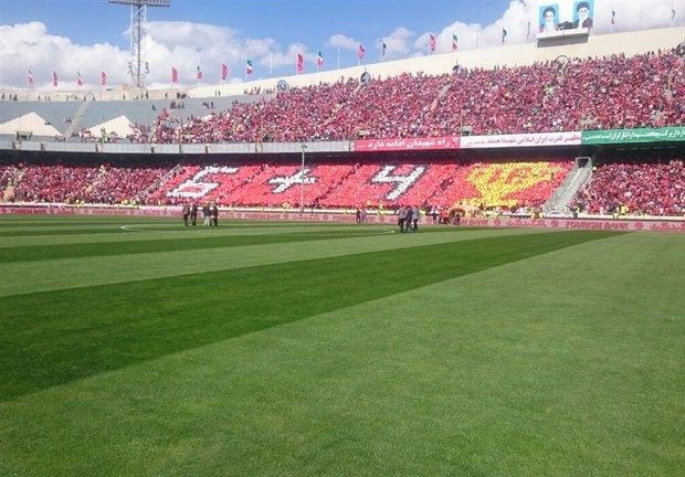 پرسپولیسی ها جام را از دست وزیر ورزش می گیرند/ حضور پروین در آزادی/ عابدزاده ورزشگاه را منفجر کرد