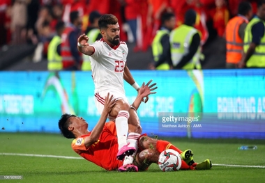 طارمی دربی ایرانی ها را باخت/ رضاییان دبل کرد