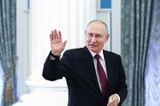 پوتین  در انتخابات پیروز شد و غرب را تهدید کرد