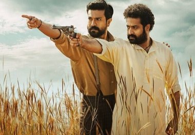 «RRR» برنده بزرگ جوایز فیلم ملی هند شد