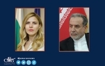 هشدار عراقچی به وزیر خارجه بلغارستان: مشارکت با آمریکا مصداق تجاوز است