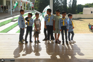 افتتاح باشگاه های تابستانی (از جمله عاشورا) برای تیم های هنگ شهید سید محمد باقر صدر