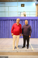 بازدید رئیس انجمن نمایندگان بازنشسته مجلس ترکیه  از بیت امام خمینی (س) در جماران