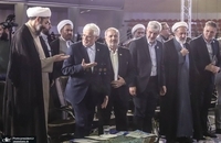  معاون اول رئیس جمهور در آیین استقبال از نو دانشجو معلمان (4)