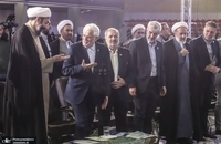  معاون اول رئیس جمهور در آیین استقبال از نو دانشجو معلمان (4)