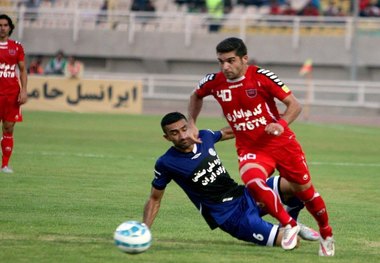 مدافع اسبق پرسپولیس به سپیدرود رشت پیوست