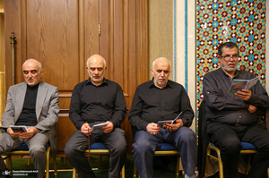 احیای شب نوزدهم ماه رمضان در حسینیه شماره 2 جماران