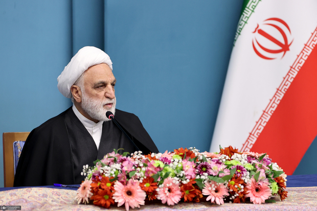 توصیه رئیس قوه قضاییه به مسئولان درباره حفظ انسجام و وحدت ملی: در گفتارمان بیشتر دقت کنیم