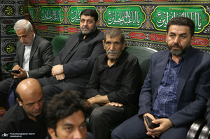 مراسم بزرگداشت مرحوم محمد ناطق نوری