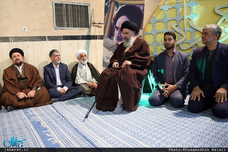 تجدید میثاق اهالی فرهنگ، هنر و رسانه با آرمان های حضرت امام(س)