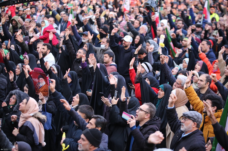 اجتماع خانوادگی منتظران مهدی (عج) و بزرگداشت یاد شهدای اخیر