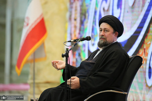 همایش «مهر فاطمی» در حرم مطهر امام خمینی (س) - 1