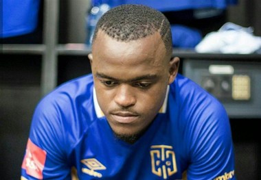 یک بازیکن آفریقایی در آستانه پیوستن به استقلال
