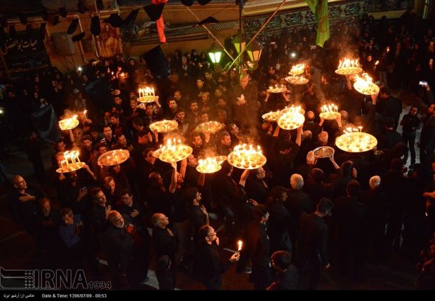 یک بام تا شام همراه با عزاداران حسینی روستاهای تاریخی بیرجند