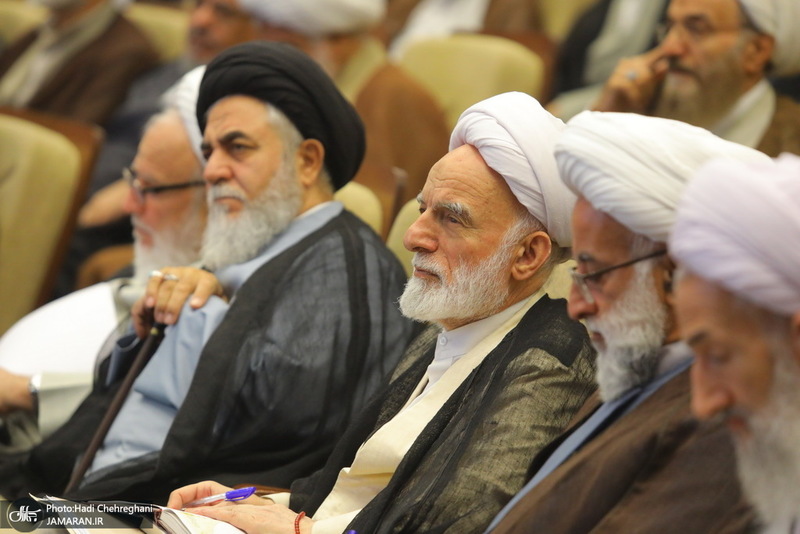 همایش یکصدمین بازتأسیس حوزه های علمیه قم (28)