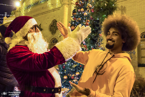 منتخب تصاویر امروز جهان- 7 دی 1400