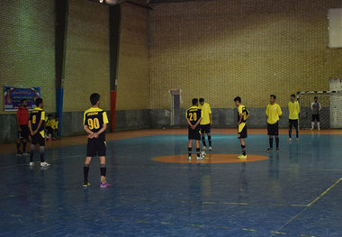 کمیته انضباطی فدراسیون تیم فوتسال اهورا بهبهان را محکوم کرد