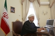 رئیس‌جمهور رحلت آیت‌الله حائری شیرازی را تسلیت گفت