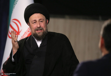 سید حسن خمینی: اگر جواب‌های ما بخصوص در روزهای آخر نبود دشمنان به دنبال آتش بس نبودند