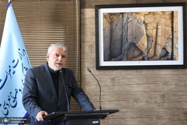وزیر میراث‌فرهنگی: پاسارگاد، شایسته توسعه‌ای متناسب با شأن تاریخی و منزلت جهانی خود است
