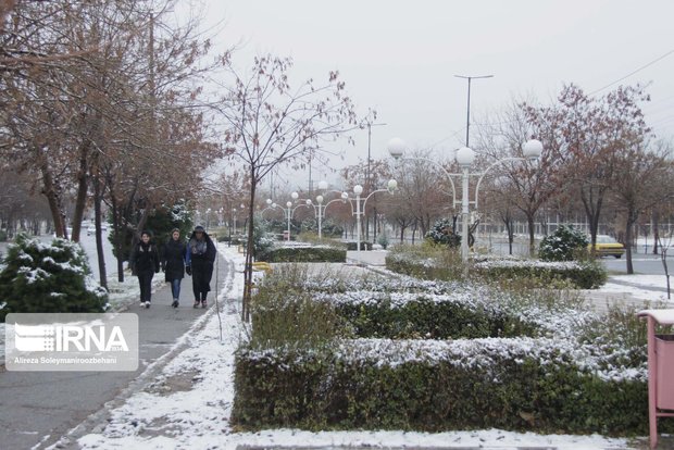 هواشناسی یزد: برف و باران در راه است