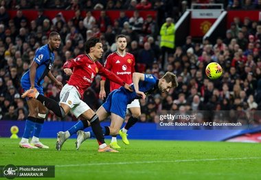 ویدیوی خلاصه بازی عجیب لیگ برتر انگلیس؛ منچستریونایتد ۴-۴ بورنموث!