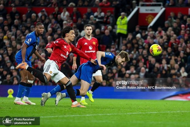 ویدیوی خلاصه بازی عجیب لیگ برتر انگلیس؛ منچستریونایتد ۴-۴ بورنموث!