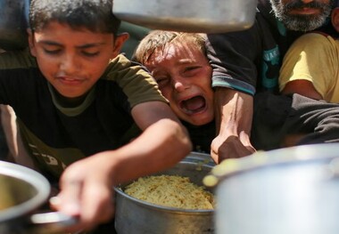  ترامپ قادر به پایان قحطی غزه است؛ اما مسیر بایدن را تکرار می‌کند