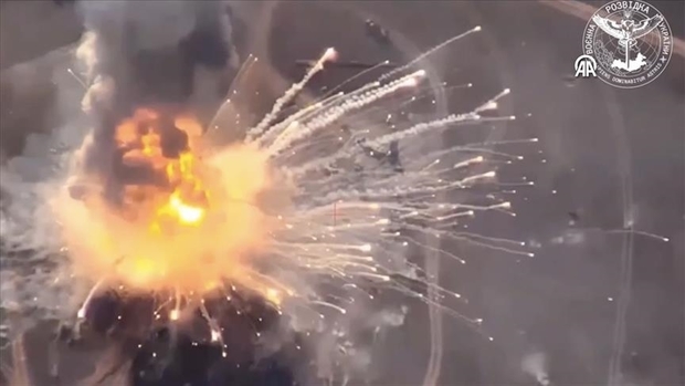 اوکراین یک سامانه دفاعی اس400  روسیه را در کریمه منهدم کرد