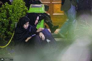 احیای شب بیست و یکم ماه مبارک رمضان در بنیاد خیریه زینب کبری (س)