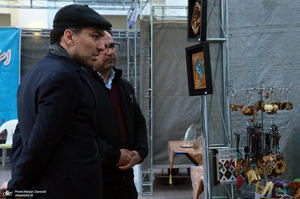  رویدادهای فرهنگی و هنری هفته بر آستان آفتاب -6 