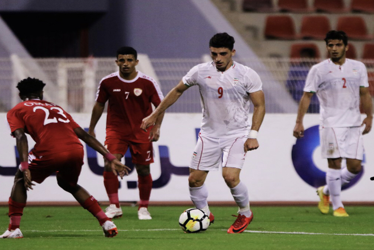 پیروزی امیدهای ایران برابر عمان در مسقط