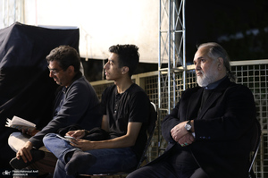 احیای شب بیست و یکم ماه مبارک رمضان در بنیاد خیریه زینب کبری (س)