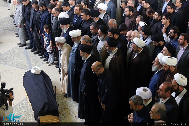 آیت‌الله ابوالقاسم خزعلی