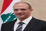 وزیر بهداشت لبنان کمک آمریکا برای مبارزه با کرونا را  مورد تمسخر قرار داد