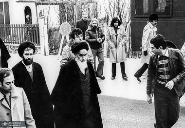 چه شد که امام راهی نوفل لوشاتو شد؟/واکنش فرانسوی‌ها به این امر چه بود؟