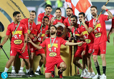 درگذشت هوادار پرسپولیس بعد از قهرمانی در جام حذفی